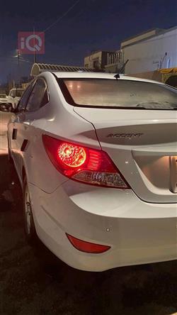 هيونداي أكسنت